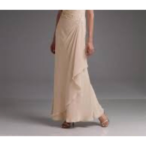 Cameron Blake JADE blue evening/MOB gown - Picture 12 of 12